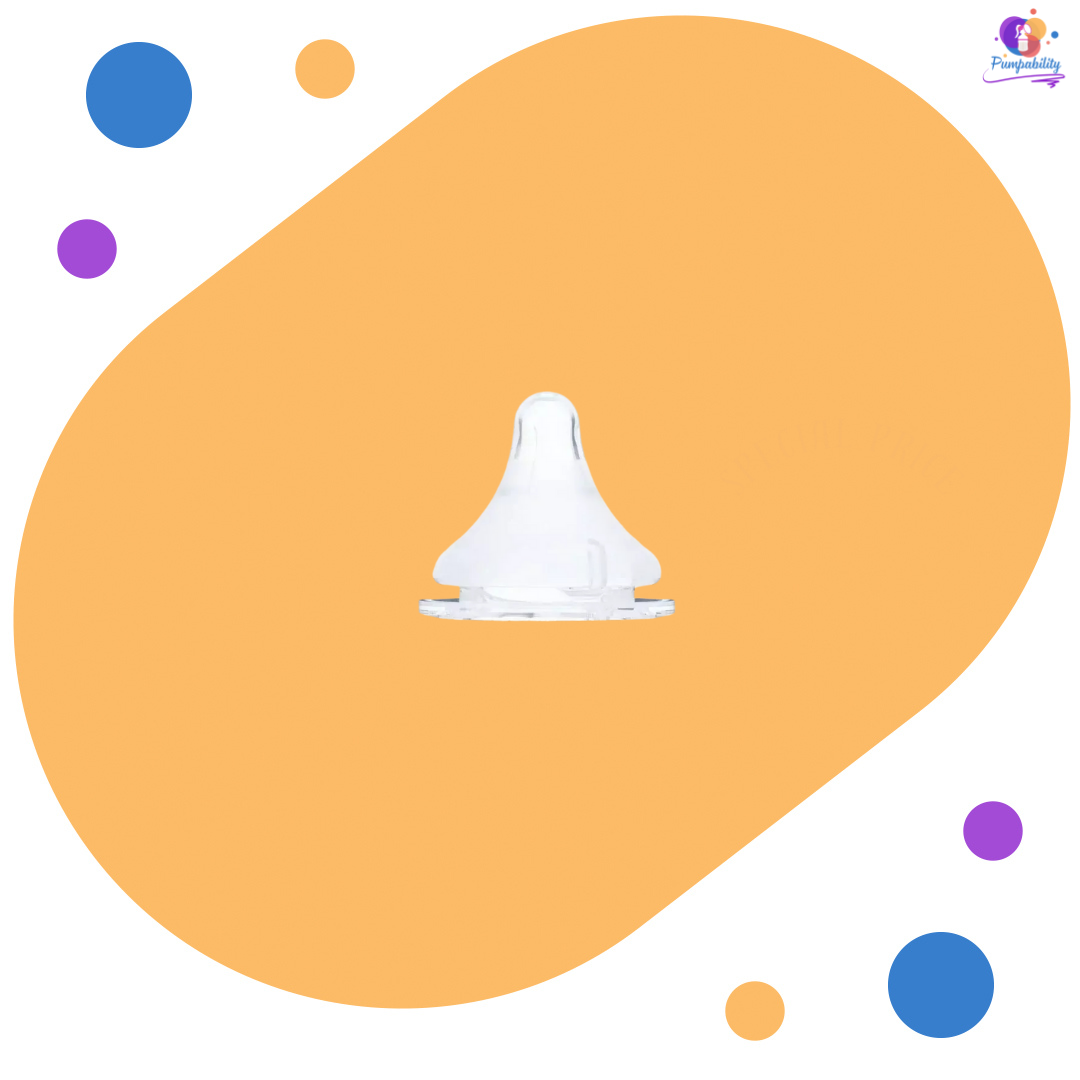 Lansinoh Replacement Nipples (Single)