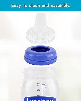 Replacement Sippy Nipple (fits Lansinoh and Compatible Bottles) Replacement Sippy Nipple (fits Lansinoh and Compatible Bottles)