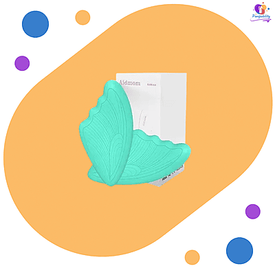 Aidmom 2 in 1 Lactation Massager (2 pc)