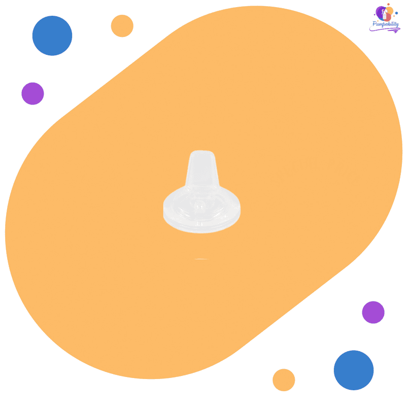 Replacement Sippy Nipple (fits Lansinoh and Compatible Bottles) Replacement Sippy Nipple (fits Lansinoh and Compatible Bottles)