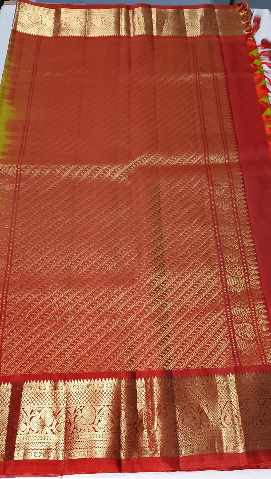 N1682 : Ready To Ship Beautiful Saree With Stitched Blouse N1682 : Ready To Ship Beautiful Saree With Stitched Blouse
