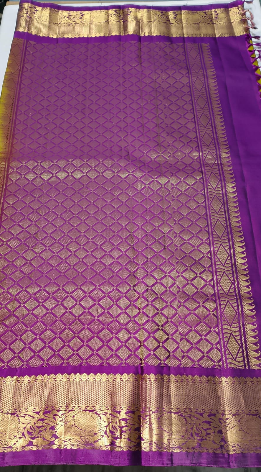 N1681 : Ready To Ship Beautiful Saree With Stitched Blouse N1681 : Ready To Ship Beautiful Saree With Stitched Blouse