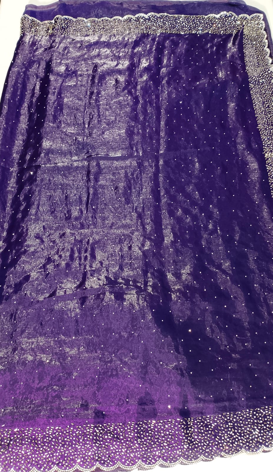 N1700  : Ready To Ship Beautiful Saree With Stitched Blouse
