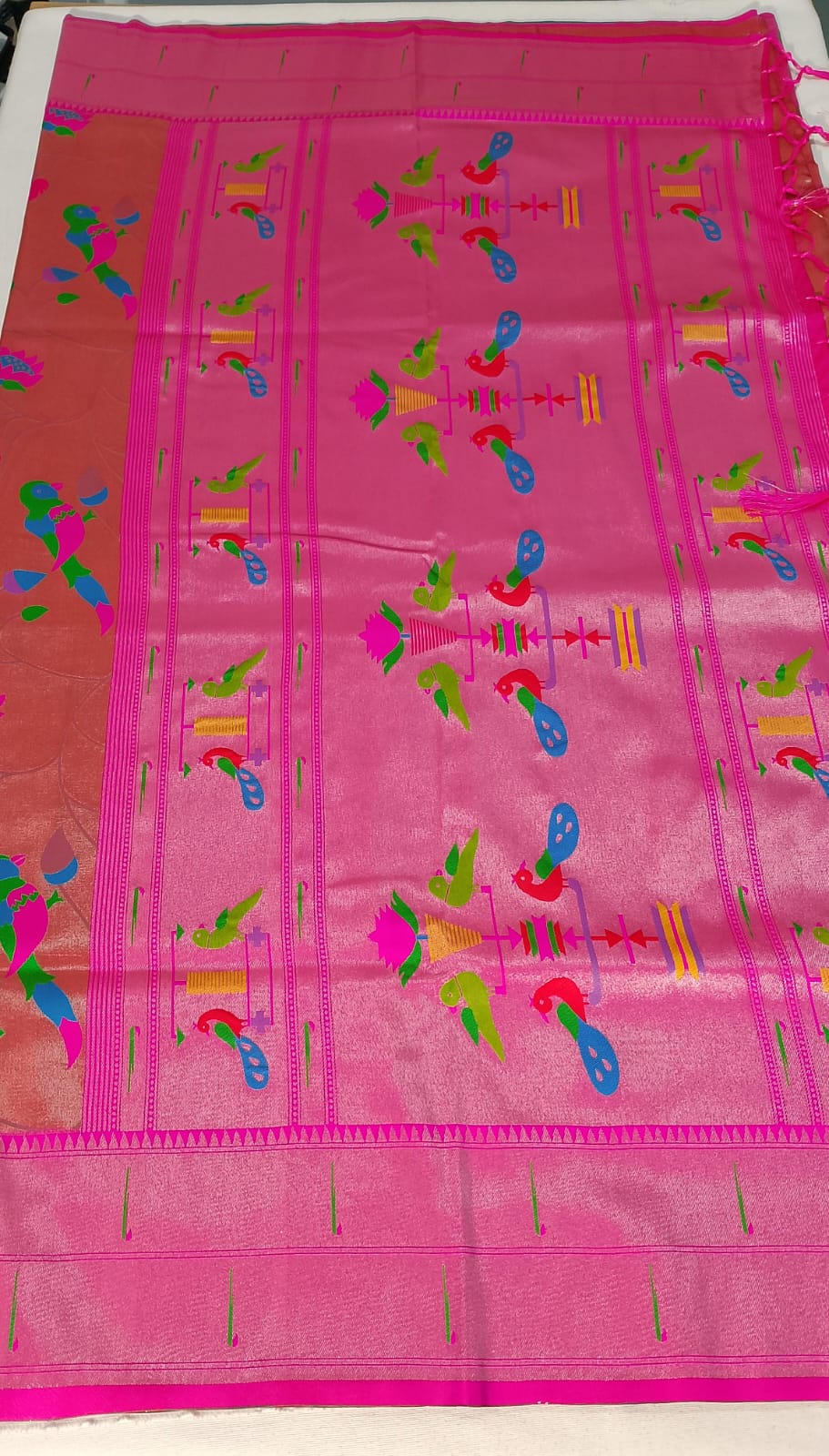 N1706 : Ready To Ship Beautiful Saree With Stitched Blouse N1706 : Ready To Ship Beautiful Saree With Stitched Blouse
