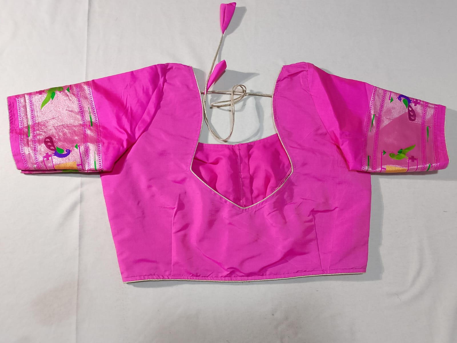 N1706 : Ready To Ship Beautiful Saree With Stitched Blouse N1706 : Ready To Ship Beautiful Saree With Stitched Blouse