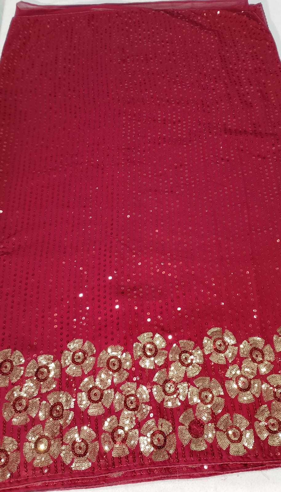 N1716 : Ready To Ship Beautiful Saree With Stitched Blouse N1716 : Ready To Ship Beautiful Saree With Stitched Blouse