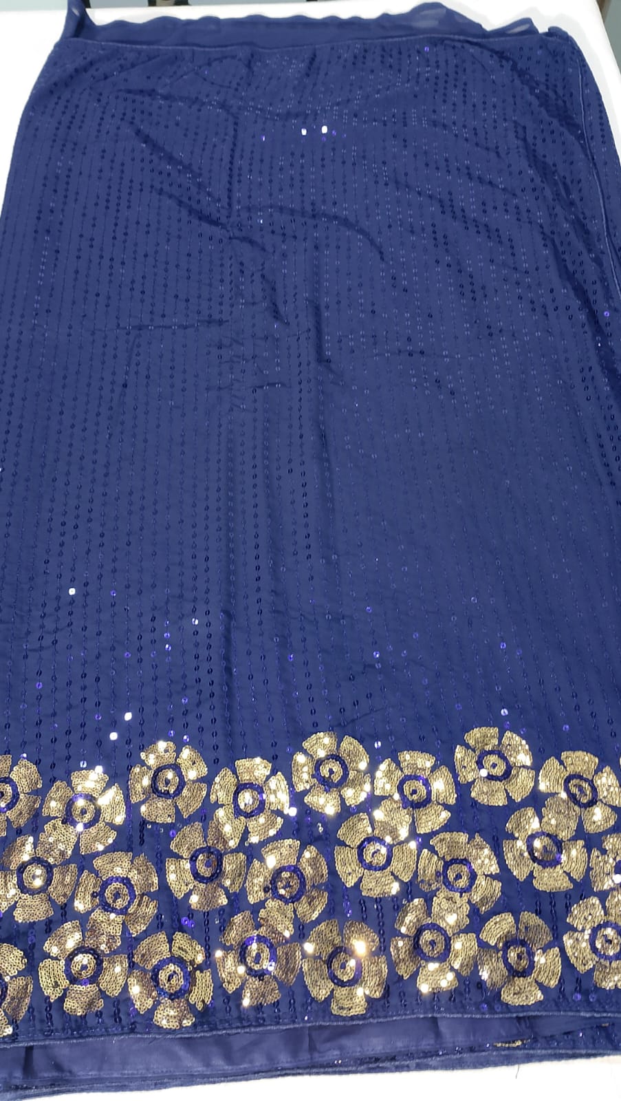 N1717 : Ready To Ship Beautiful Saree With Stitched Blouse N1717 : Ready To Ship Beautiful Saree With Stitched Blouse