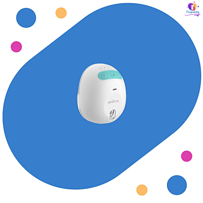 KOSTTE WEARABLE BREAST PUMP