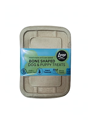 Loop Pet Food Dog Treats with Tropical Fruits(Bone Shaped)250g