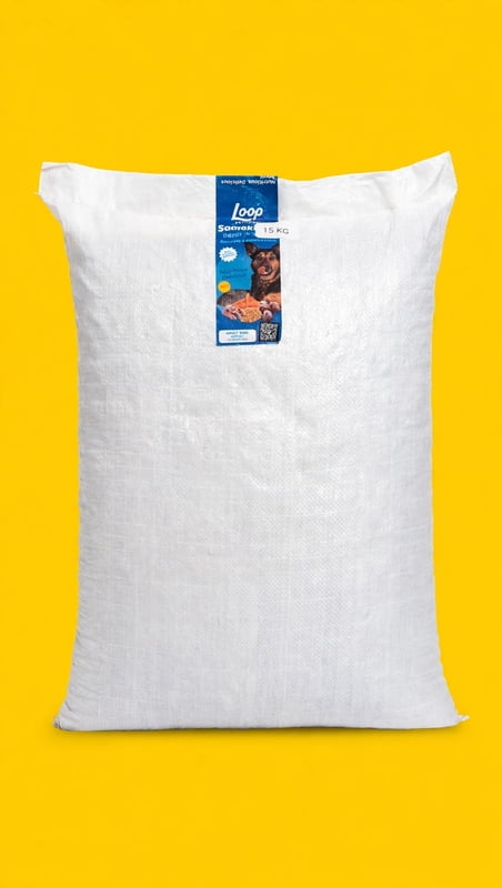 Samaki Crunch Dog Food 15Kg