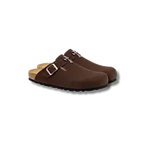 Cross Mule Clogs
