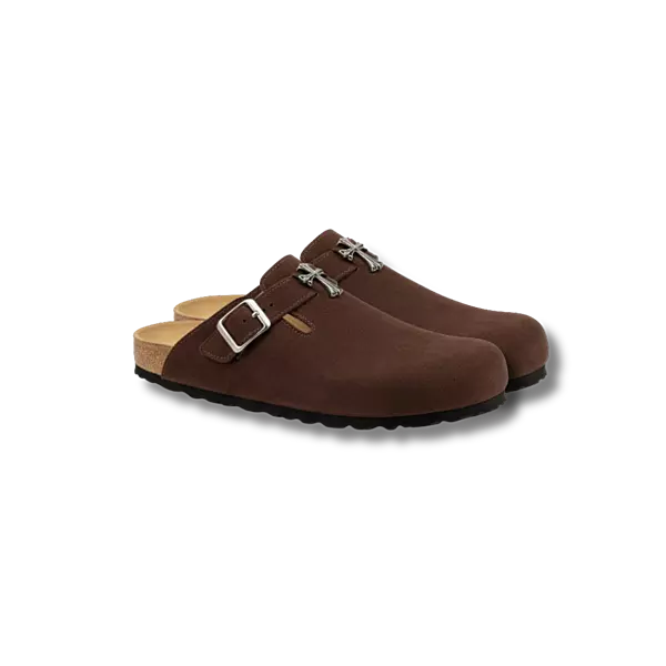 Cross Mule Clogs