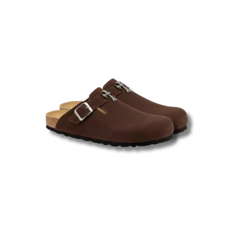 Cross Mule Clogs