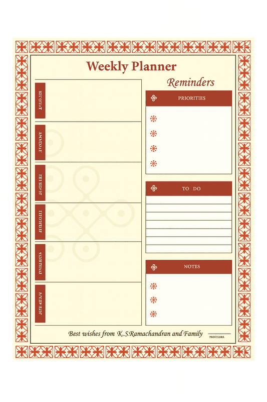 Flexible Magnet Sheet- Custom