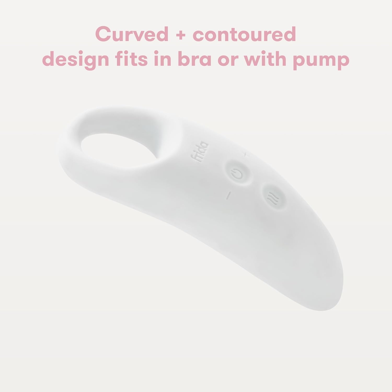 Frida Mom 2 In 1 Lactation Massager