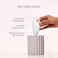Frida Mom 2 In 1 Lactation Massager