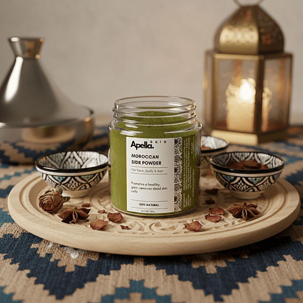 Moroccon Sidr Powder