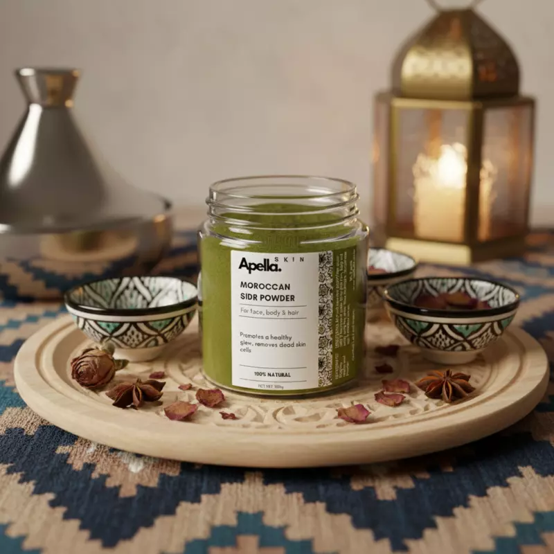 Moroccon Sidr Powder