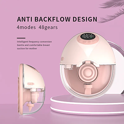 MY381 SINGLE WEARABLE BREAST PUMP