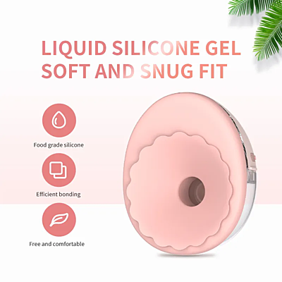 MY381 SINGLE WEARABLE BREAST PUMP