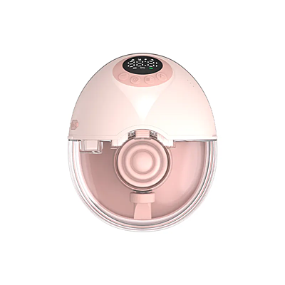 MY381 SINGLE WEARABLE BREAST PUMP