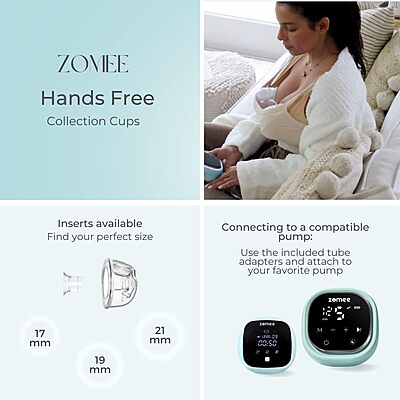 Zomee Collection Cups Zomee Collection Cups