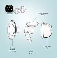 Zomee Collection Cups