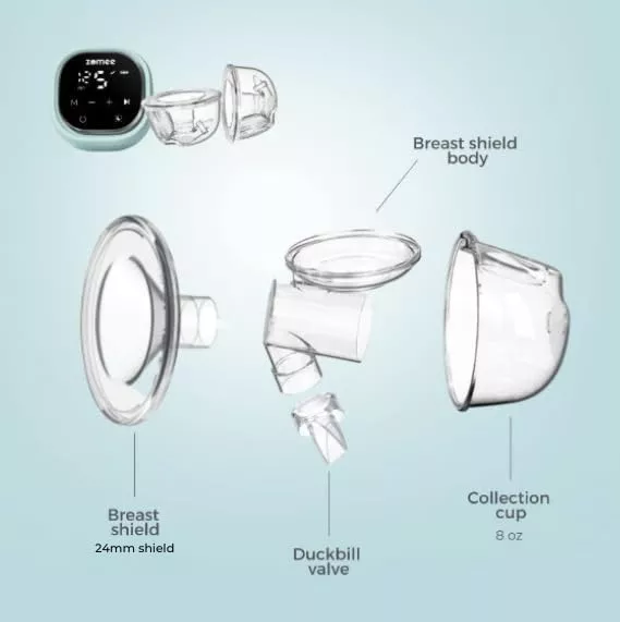Zomee Collection Cups