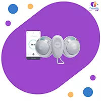 Elvie Stride 2 Double Wearable Breast Pump