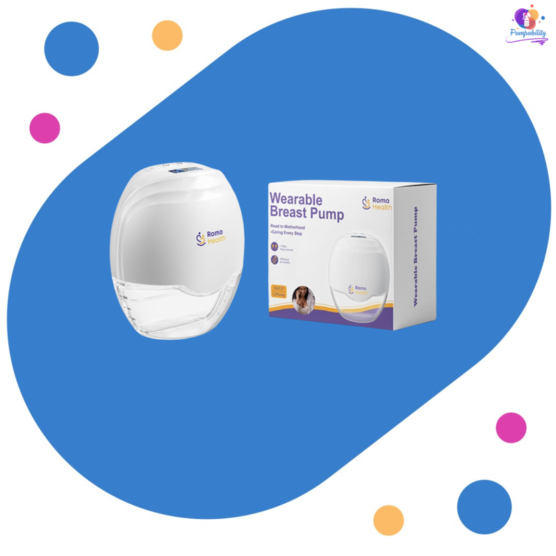 Gle21 Pro Double Wearable Breast Pump