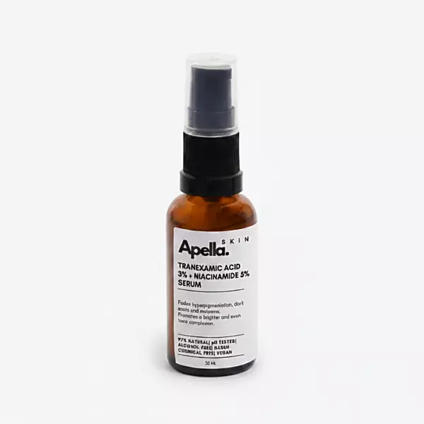 Tranexamic acid 3% + Niacinamide 5% Serum