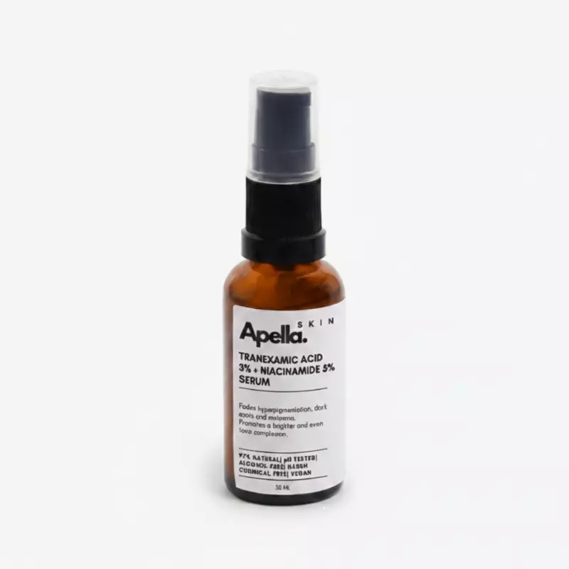 Tranexamic acid 3% + Niacinamide 5% Serum