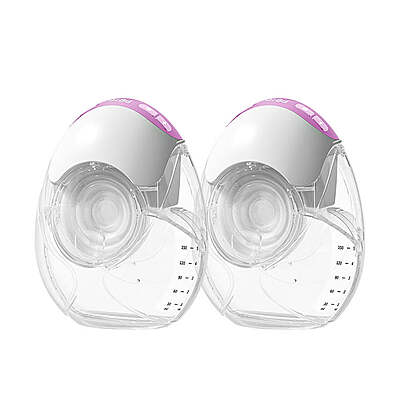 Gle32 Wearable Breast Pump