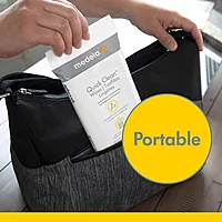 Medela Quick Clean Breast Pump & Accessory Wipes