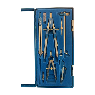 Vintage Sema Superbow Compass Set