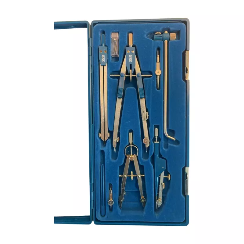 Vintage Sema Superbow Compass Set