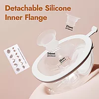 NCVI NECKBAND WEARABLE BREAST PUMP