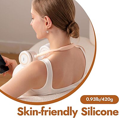 NCVI NECKBAND WEARABLE BREAST PUMP