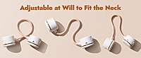 NCVI NECKBAND WEARABLE BREAST PUMP