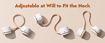 NCVI NECKBAND WEARABLE BREAST PUMP