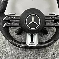 Mercedes Benz G-Class W465 G63 2025 Dragonfly Steering Wheel with Amg U88 G63