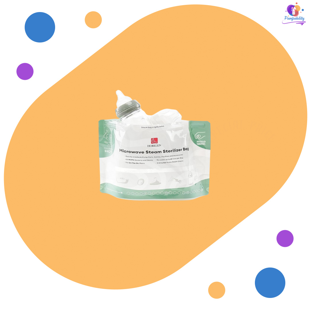 Horigen Steam Sterilizer Bags