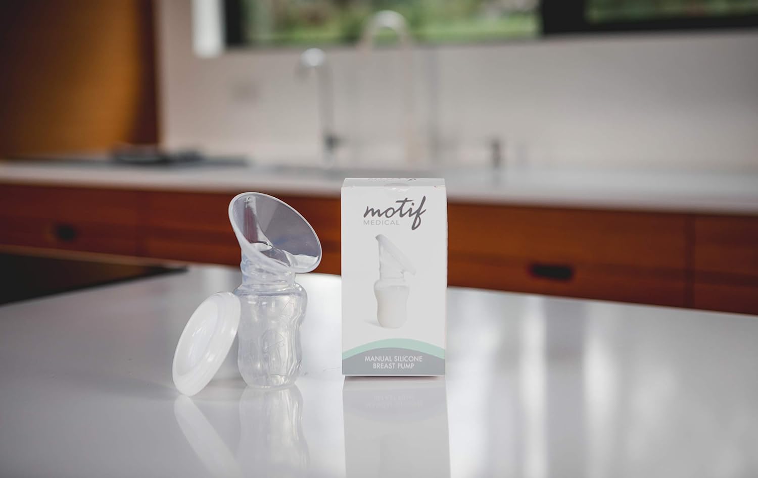 Motif Medical Milk Collector