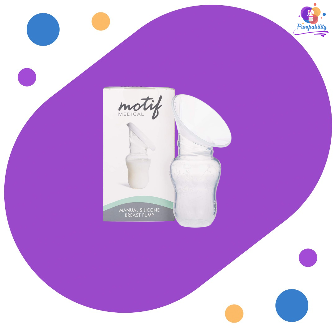 Motif Medical Milk Collector