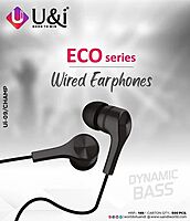 U&I Eco Earphone