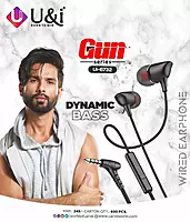 U&I Gun Earphone