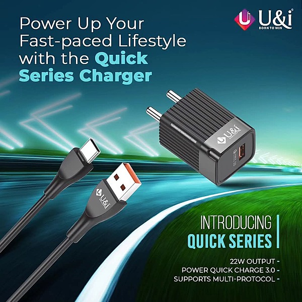 22.5W USB to C Adapter