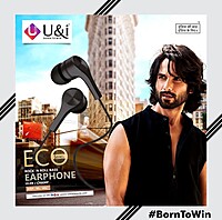 U&I Eco Earphone