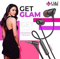 U&I Gun Earphone