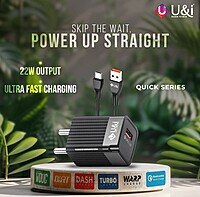 22.5W USB to C Adapter